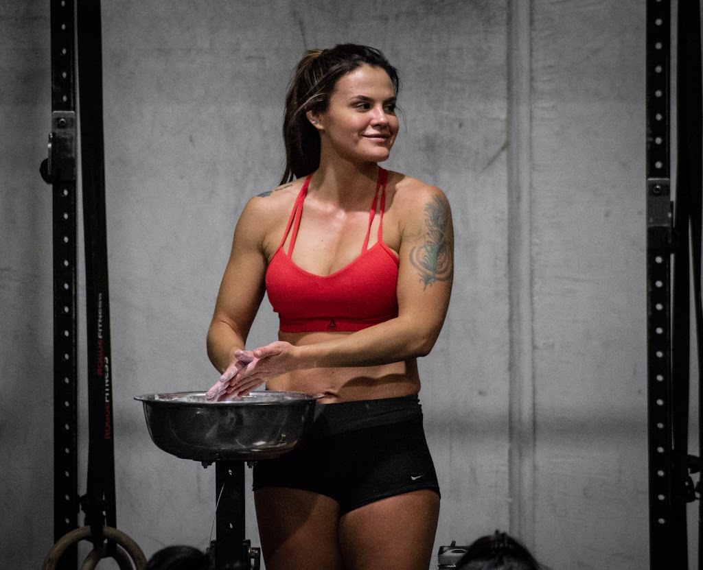  CrossFit Project Fitness