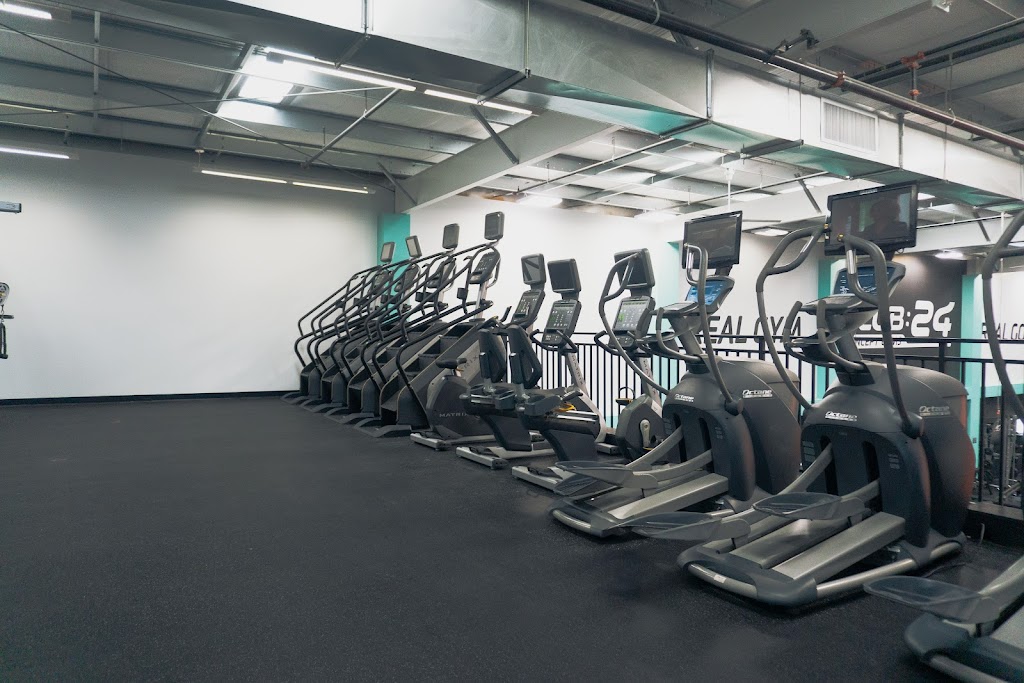  Club 24 Concept Gyms