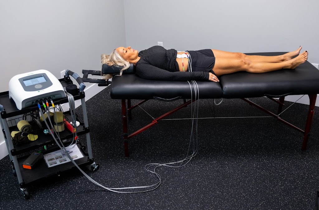  JP Fitness + Recovery