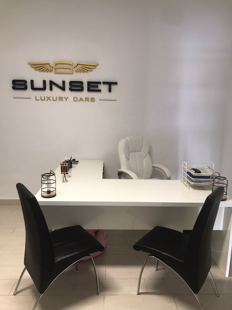 Sunset Luxury Cars - Coches de Gama Alta — Todas