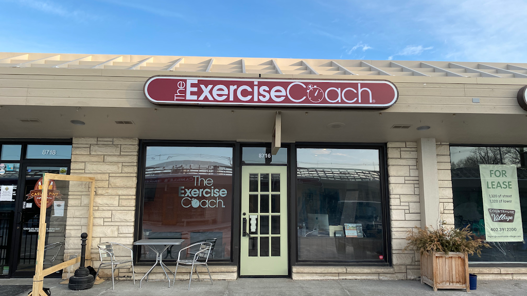  The Exercise Coach - Central Omaha