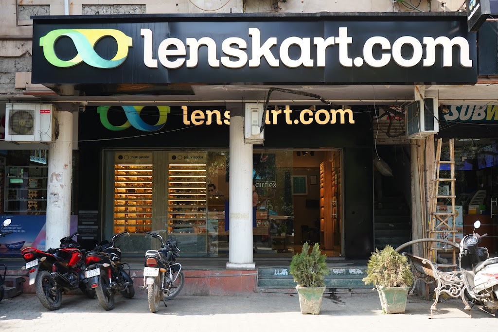 Lenskart Com At Sector 12 Dwarka
