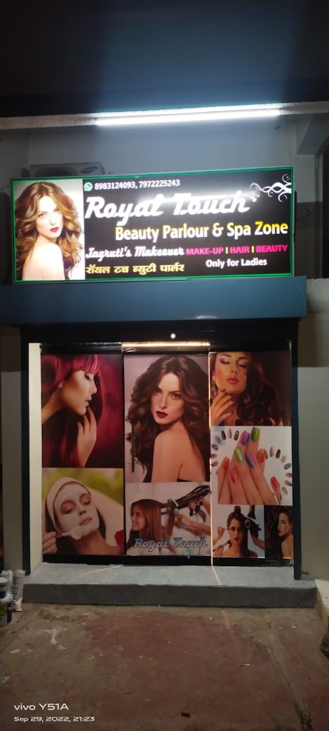 Royal Touch Beauty Spa Zone Ladies Only