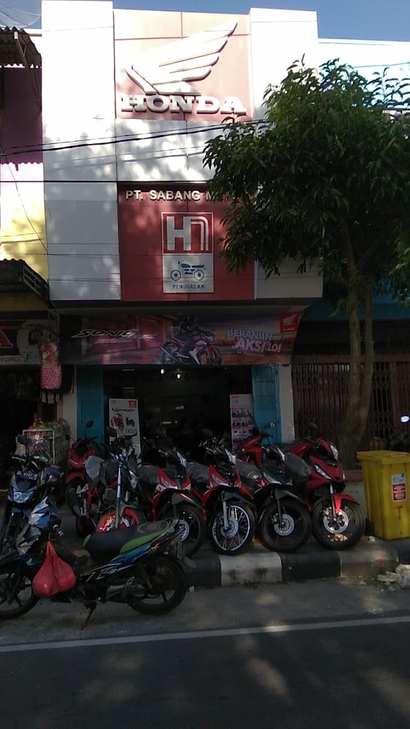 PT. SABANG MOTOR