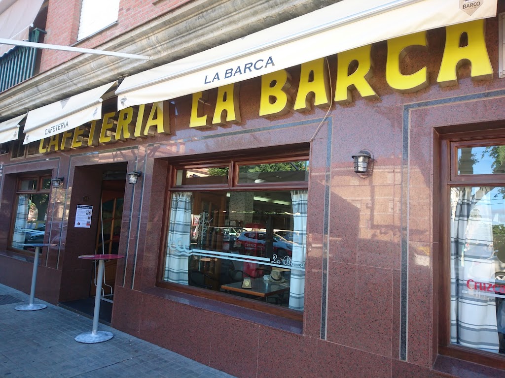 Cafeteria La Barca