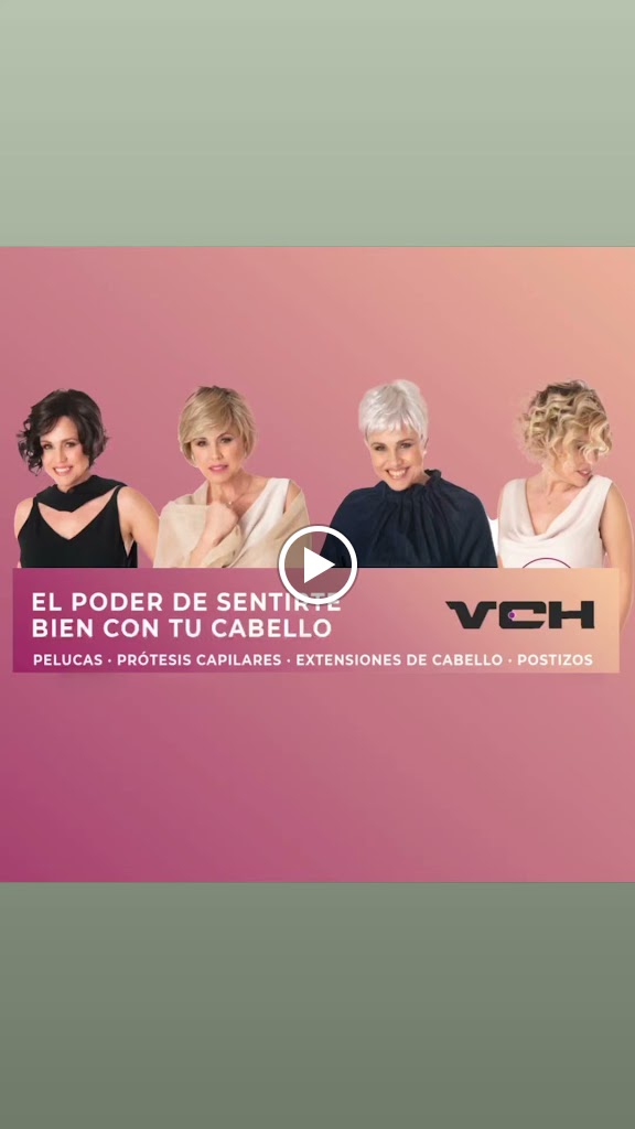 VCH Peluqueria, belleza & Soluciones Capilares