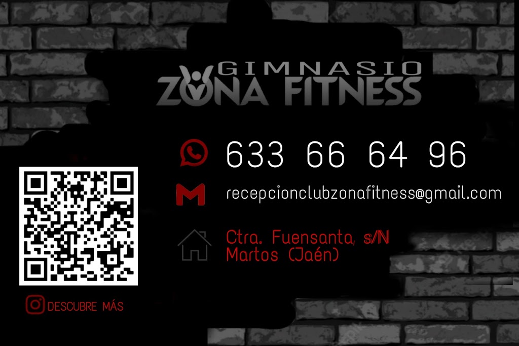 Zona Fitness - Gimnasio en Martos