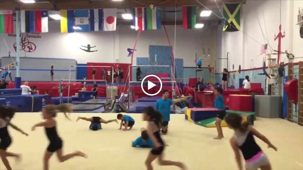  Los Angeles School of Gymnastics