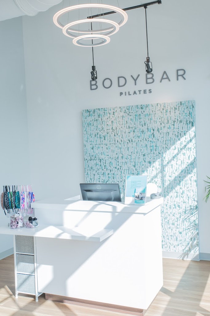  BODYBAR Pilates