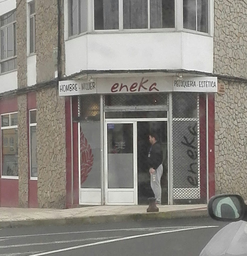 Eneka Estilistas — Exterior