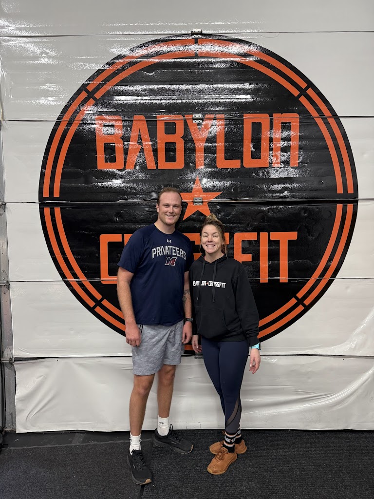  Babylon Crossfit