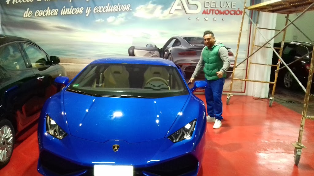 Deluxe Automocion — Concesionario de automoviles