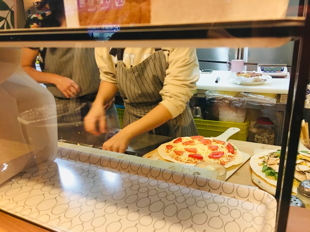 小小餐館little bistro pizza 的照片