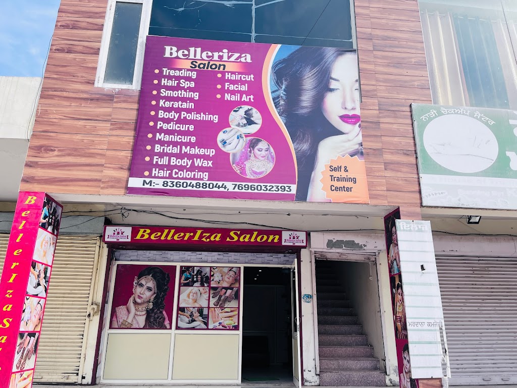 Belleriza Salon