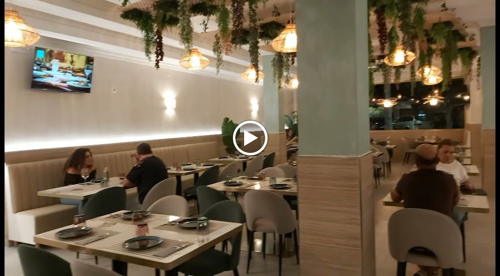Restaurante Sushi Casa Lin — Ambiente