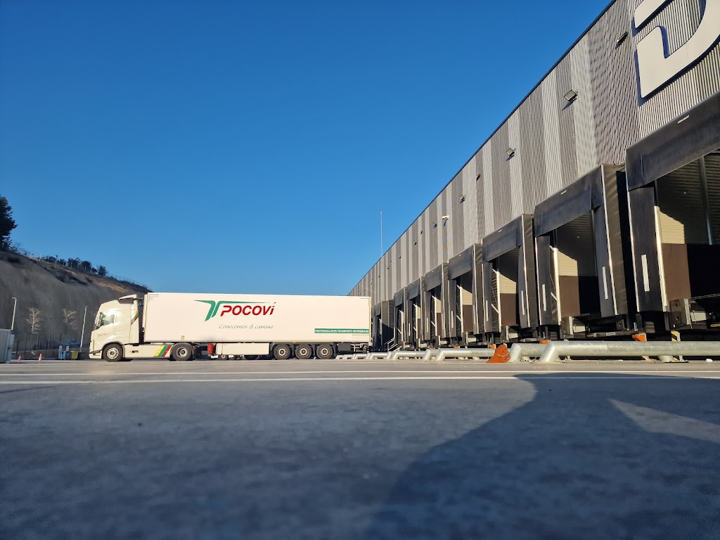 DSV Molins de Rei Logistics Centre