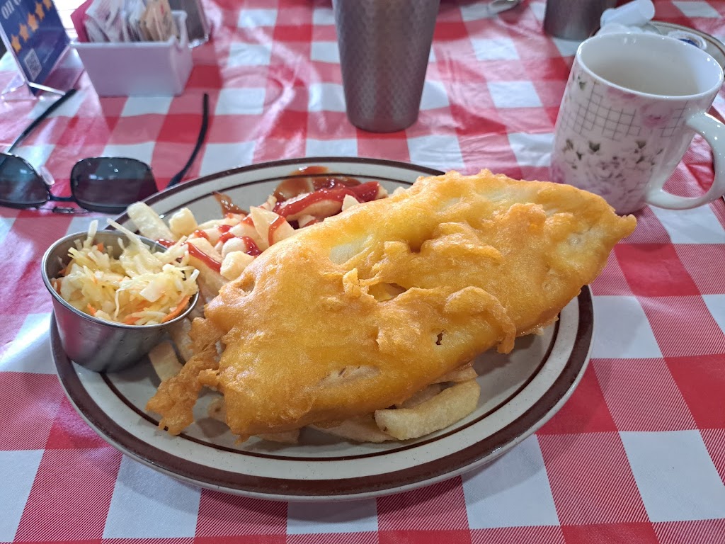 French fries