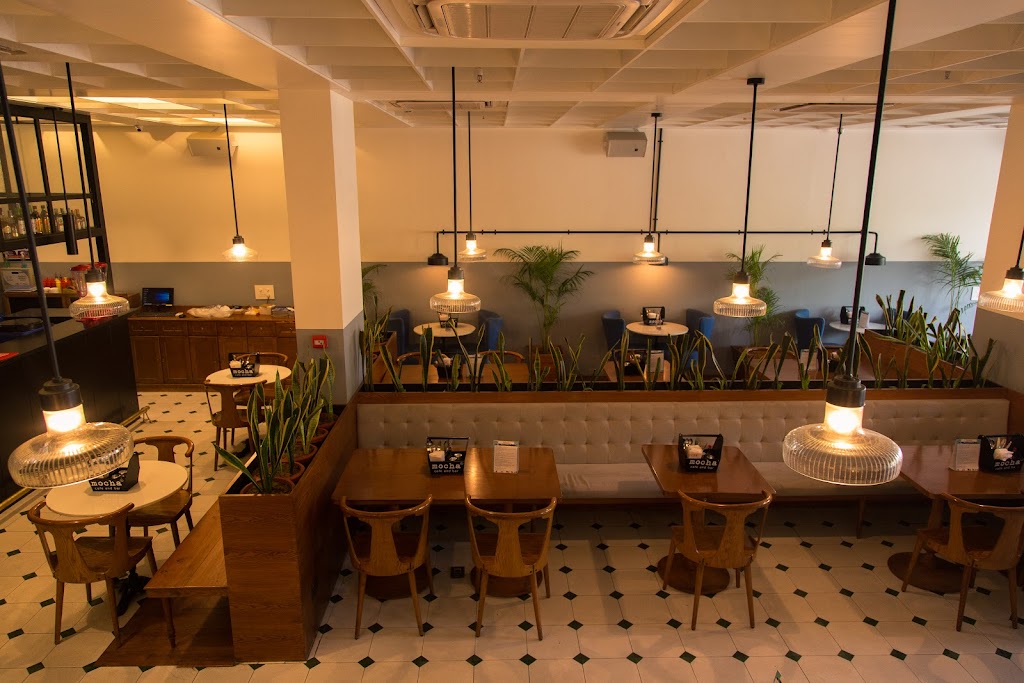 Mocha Cafe Bar