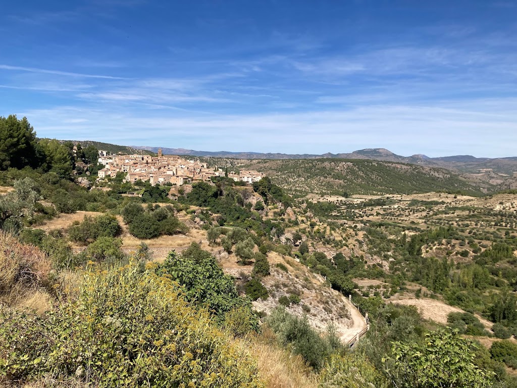 Ruta San Sebastian - Barranco Socovos