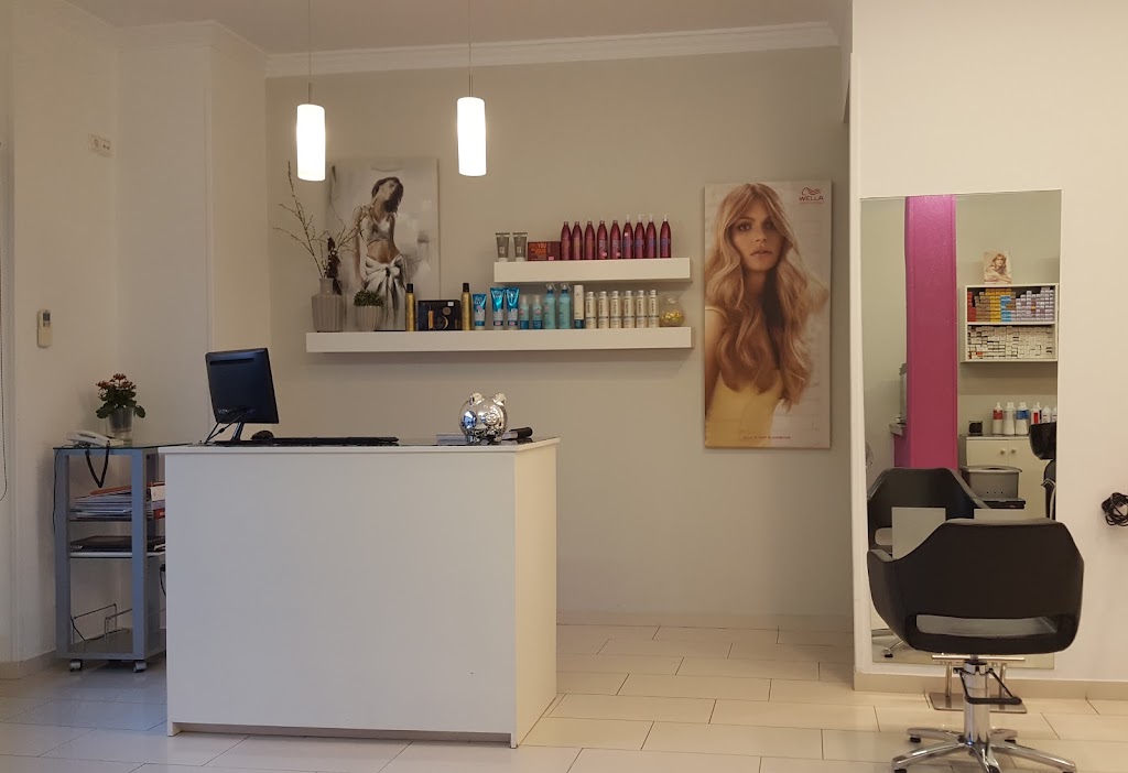 Sorel Fontana Peluqueros — Interior