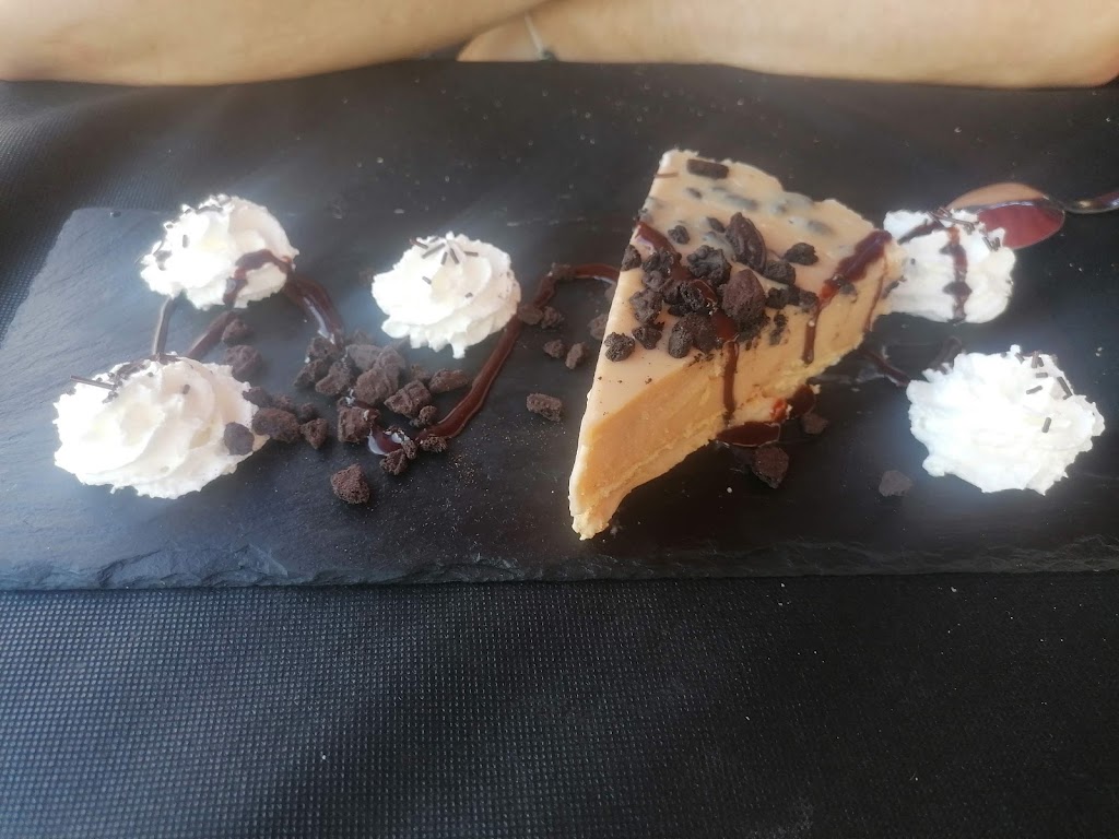 La Plaza Abastos Aguilas - Cosa Nostra - Pizzeria Braseria — Pastel de queso
