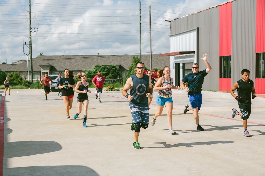  Cypress CrossFit Club
