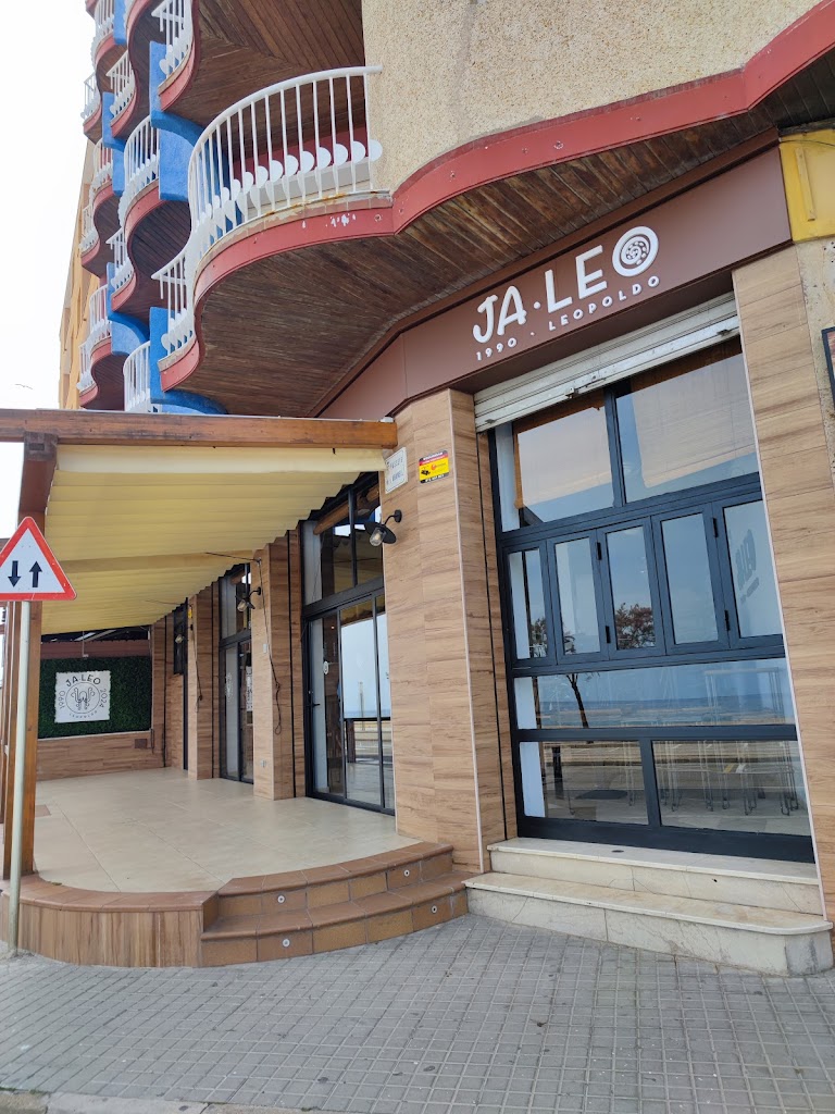 JA.LEO 1990 Leopoldo