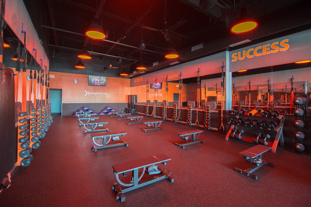  Orangetheory Fitness