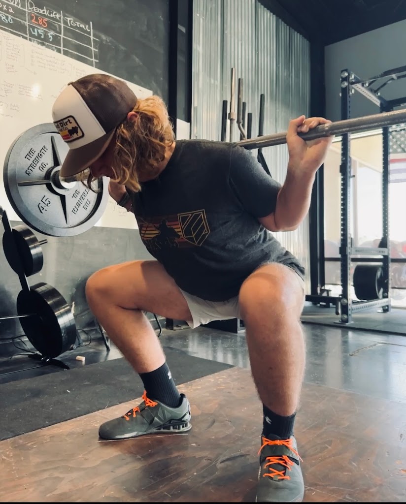  Ground Zero Strength