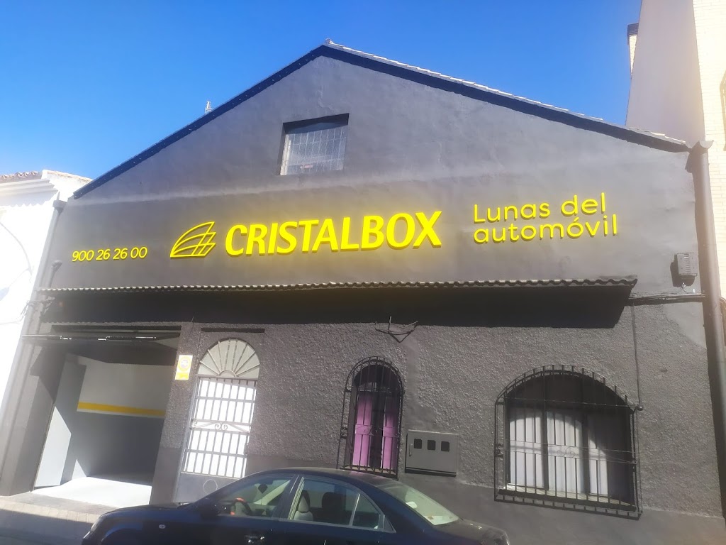 Cristalbox Alcazar