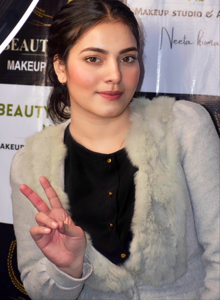 Beautyartist Best Makeup Artist In Udhampur