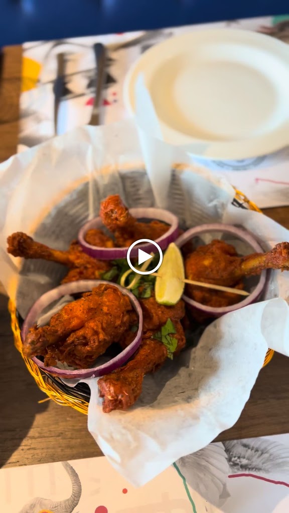 Chicken lollipop