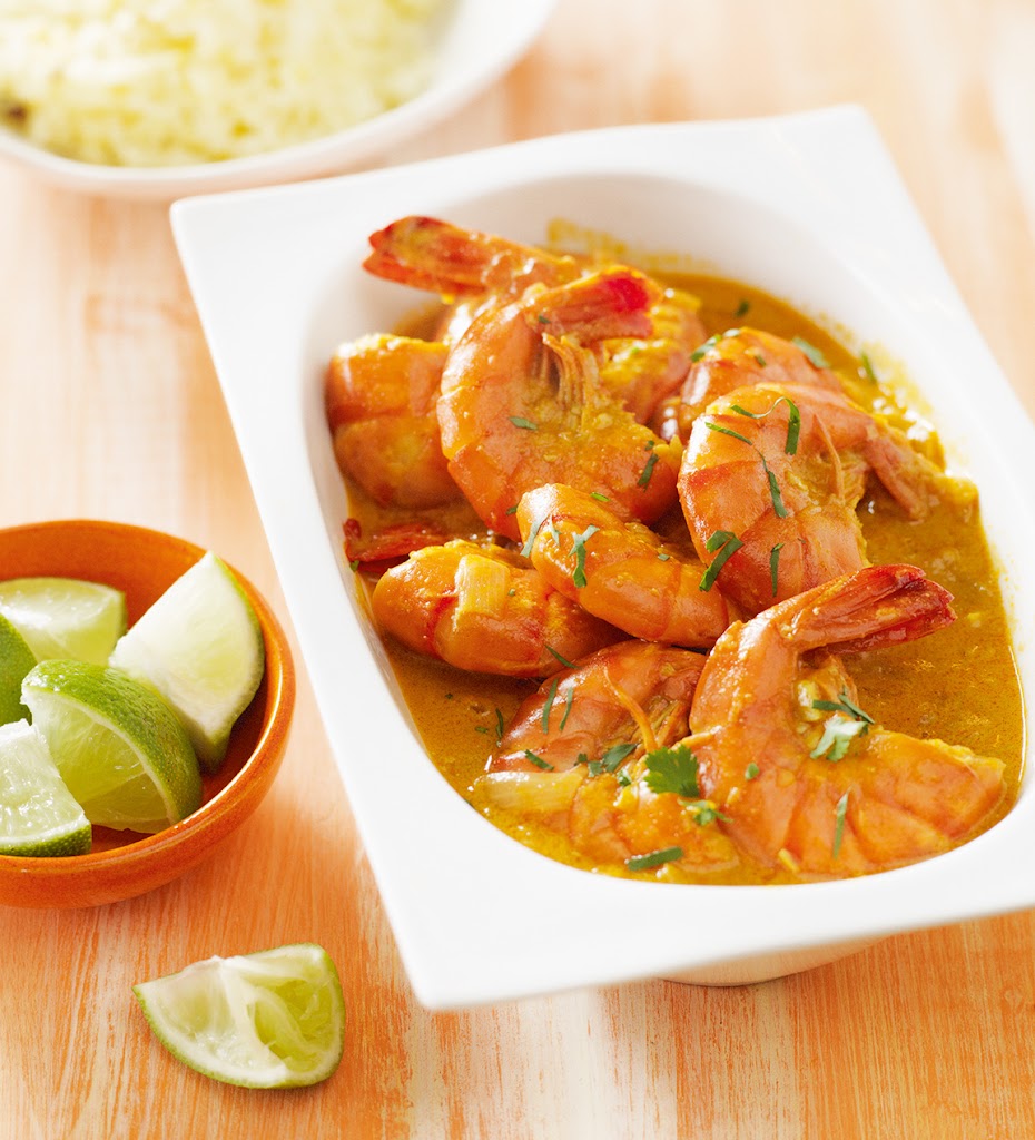 Restaurante asiatico DAO — Curry