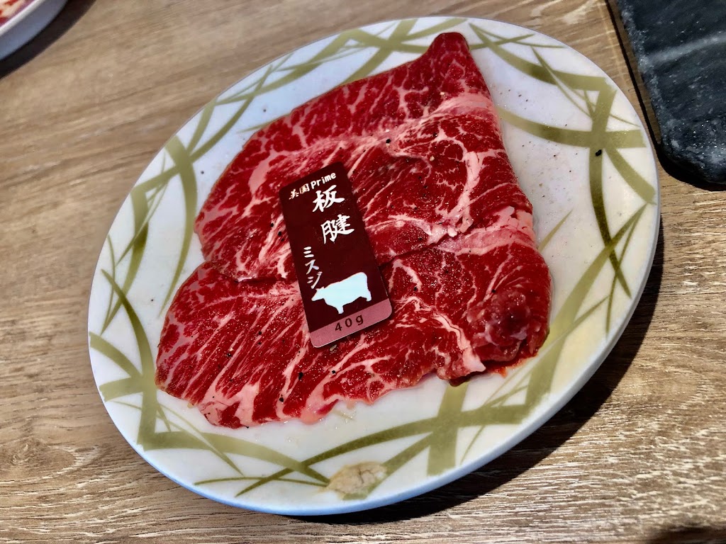 油花 迴轉吧！ 燒肉！永康駅 的照片