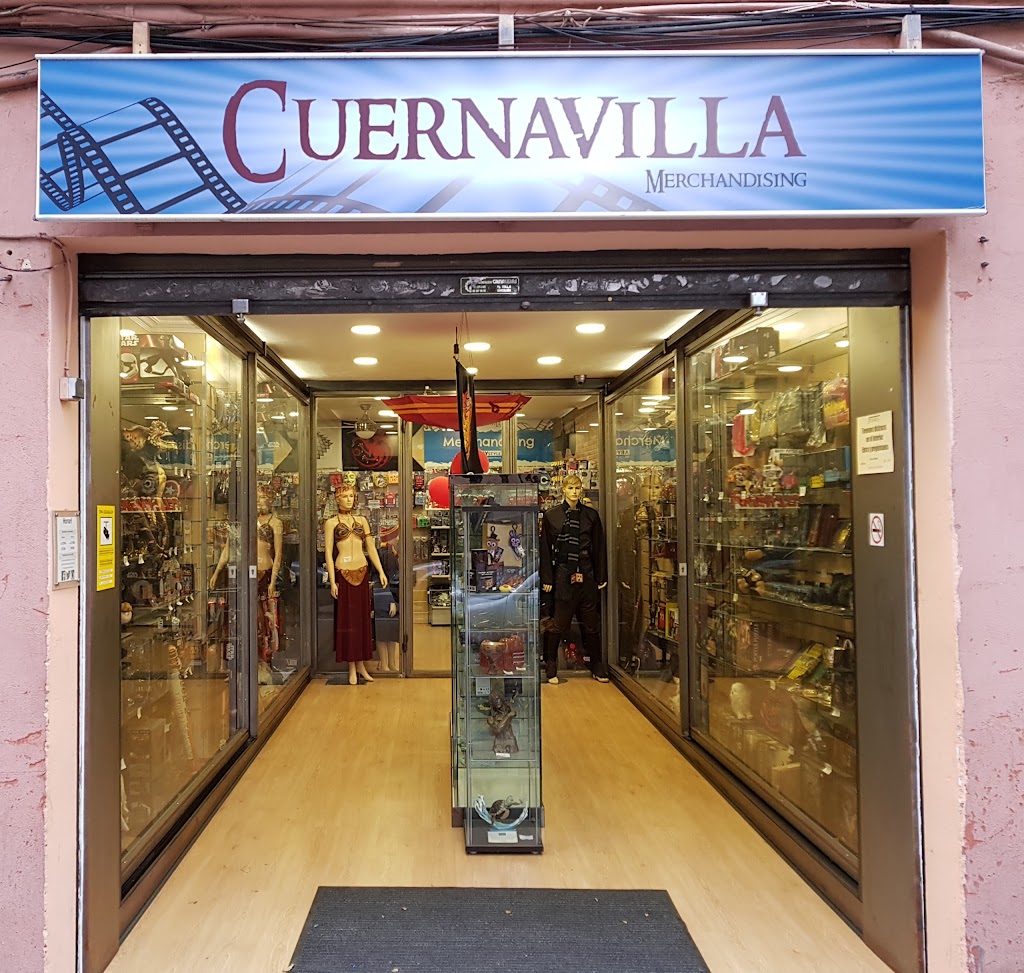 Cuernavilla - Tu tienda friki en el centro de Cornella de Llobregat