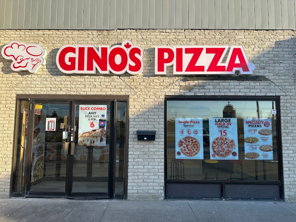 Gino’s Pizza