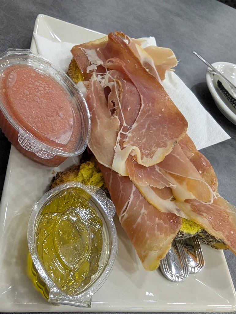 Cafeteria La Cremita Chiclana — Mas recientes