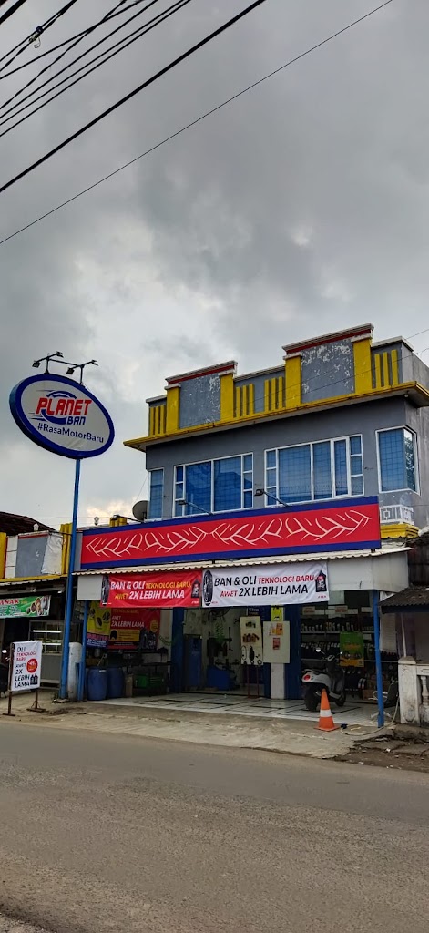 Planet Ban Labuan Pandeglang