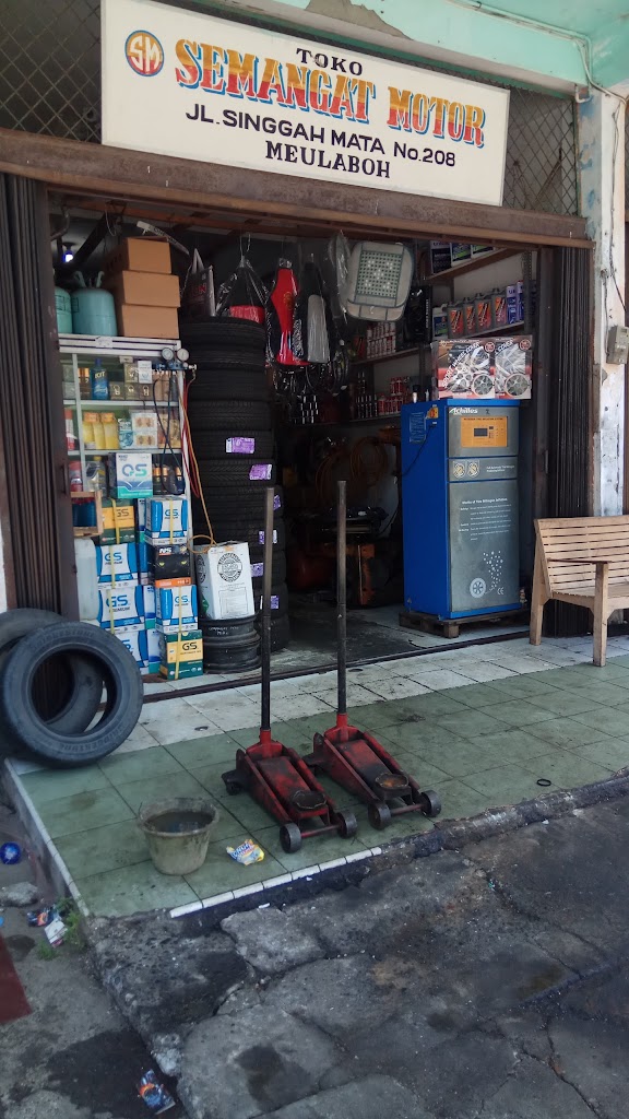 Semangat Motor