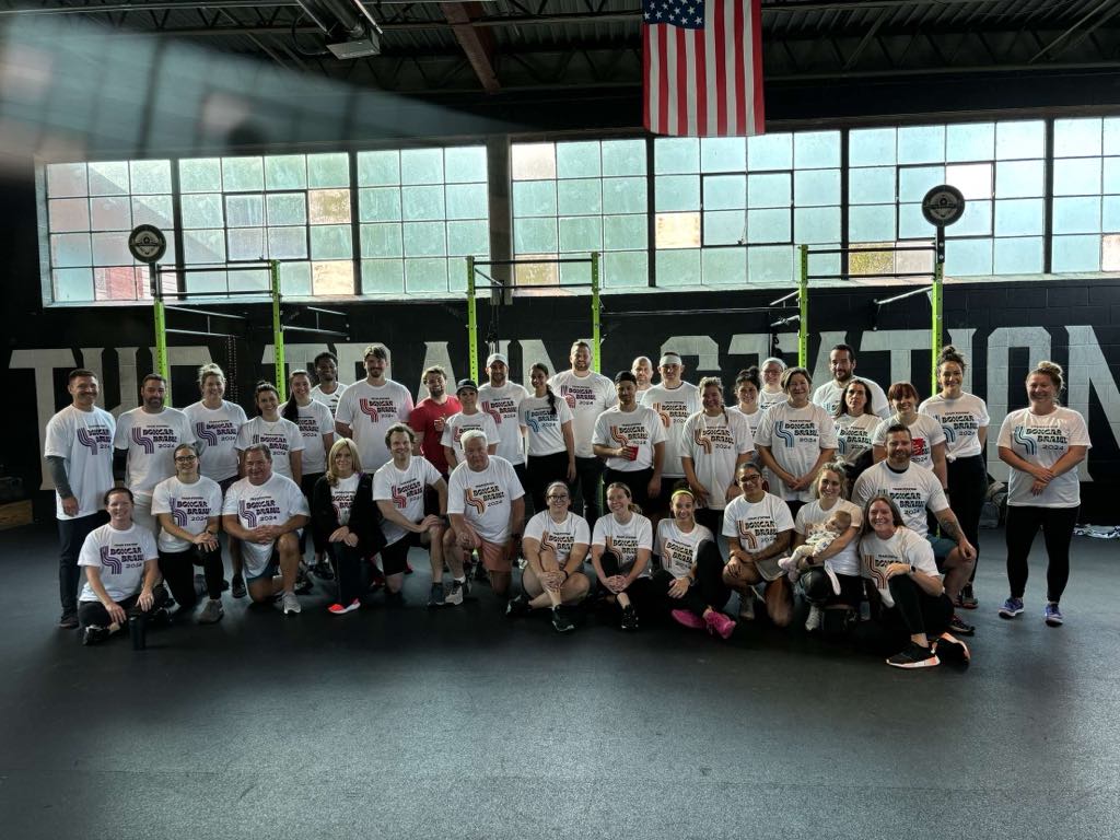  The Train Station Fitness