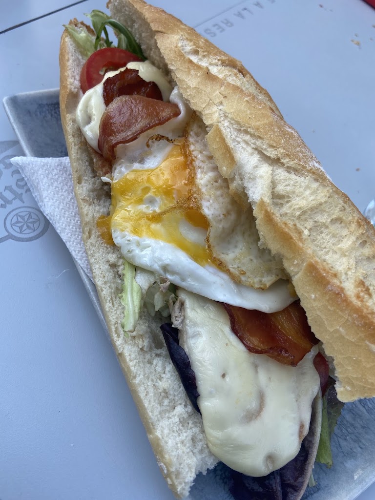 Bar Casa Cultura Alboraya — Baguette