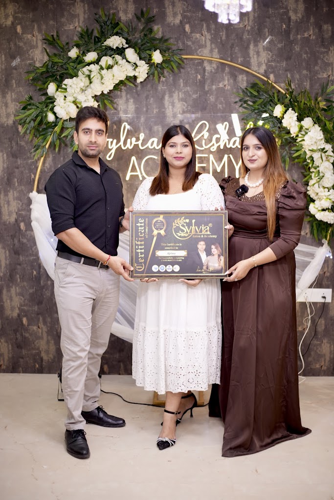 Spark Lin Beauty Salon Academy