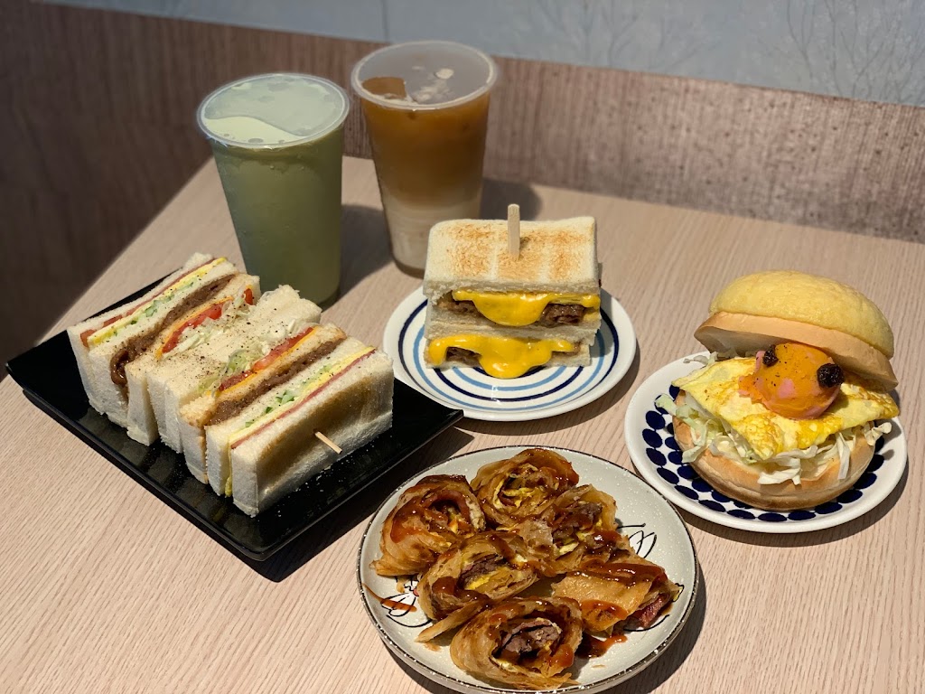 迷霧早午餐-至善店 的照片