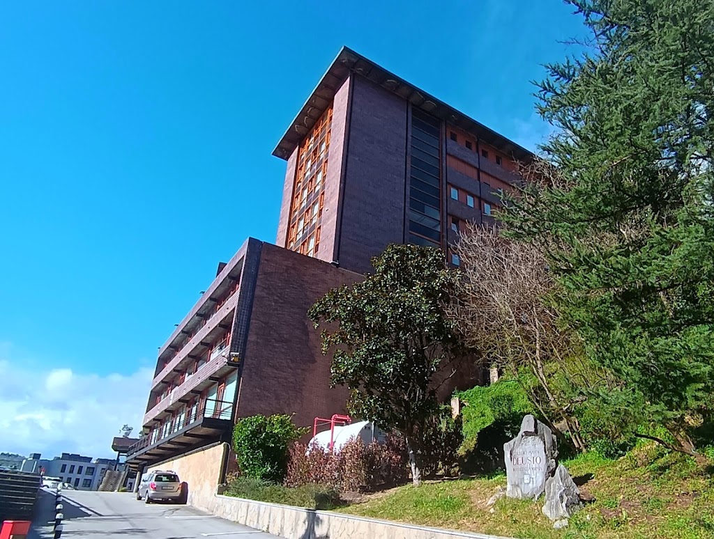 Colegio Mayor Deustu