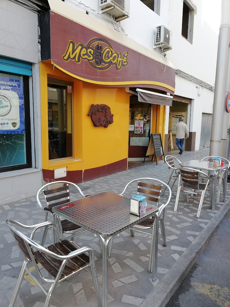 Mes Cafe