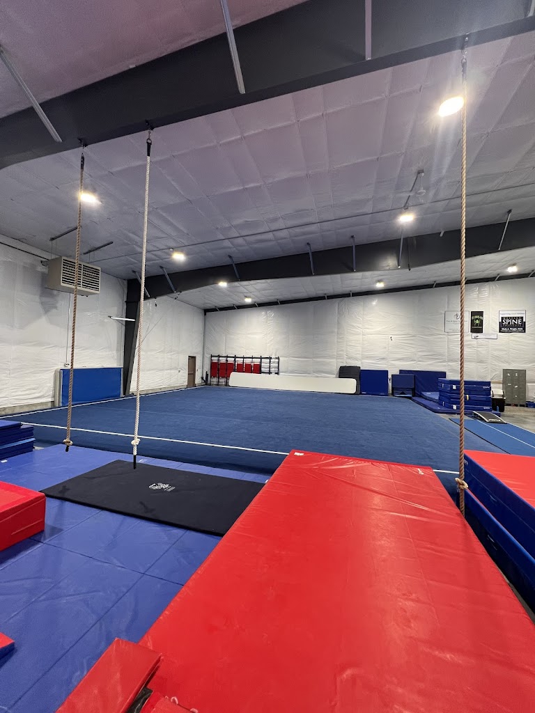  Avalanche Gymnastics Academy