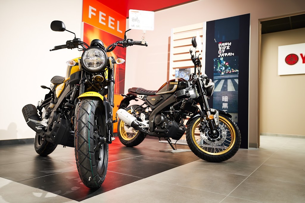 Adell Motos | Concesionario Oficial Yamaha Vinaros — Del propietario