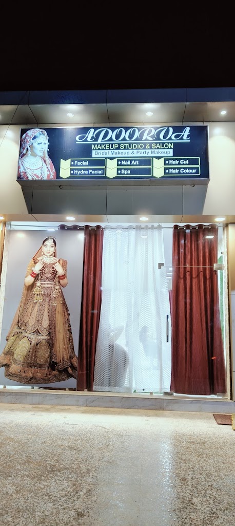 Apoorva Makeup Studio Salon