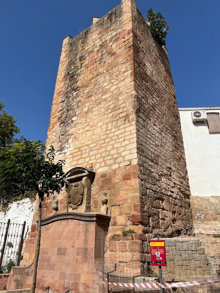 Torreon de la Fuente Sorda
