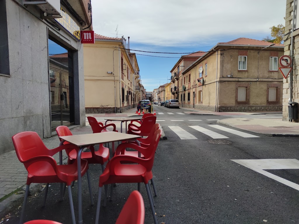 Bar Montecarlo - Avila